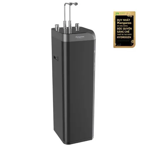 Máy lọc nước tủ đứng Kangaroo Hydrogen ion kiềm nóng lạnh KG100EW2