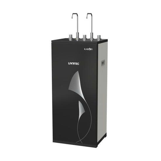 Máy lọc nước tủ đứng nóng lạnh Karofi Livotec 629 - KAD LVT629